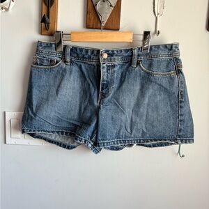 Old Navy Blue Jean Shorts for Women